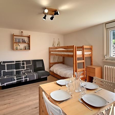 Apartmán Le Nid Des Vosges - Appt Vue Montagne Gérardmer Exteriér fotografie