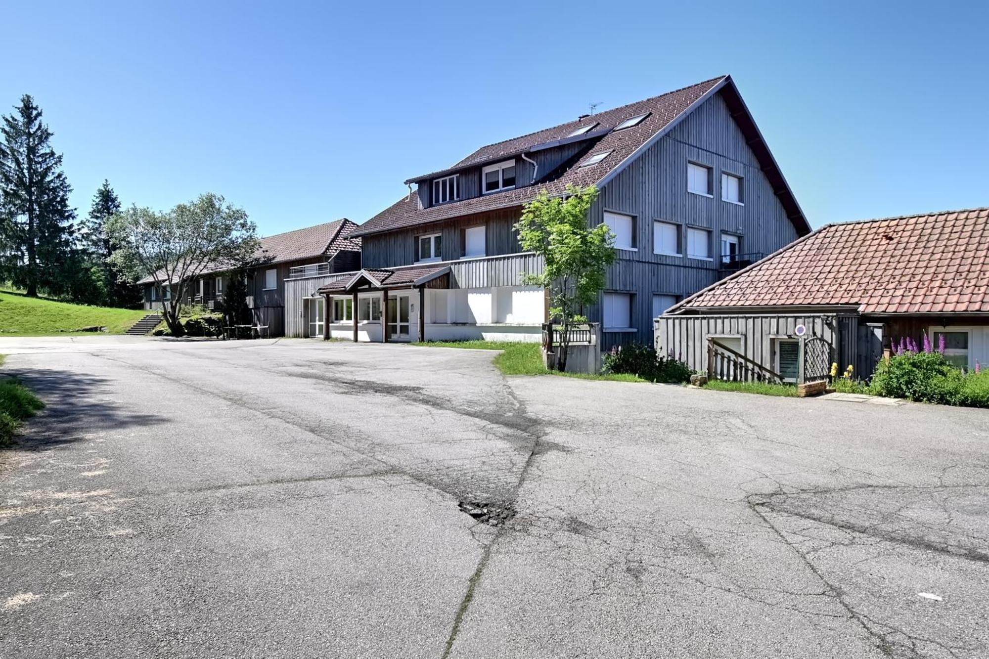 Apartmán Le Nid Des Vosges - Appt Vue Montagne Gérardmer Exteriér fotografie